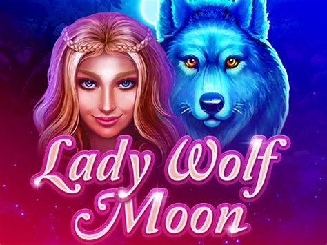 Lady Wolf Moon PokerStars